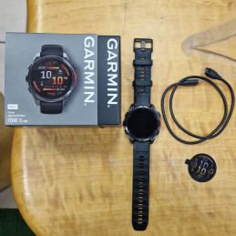 Garmin Fenix 8 47mm amoled...