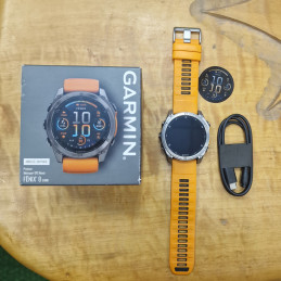 Garmin Fenix 8 51mm zafír...