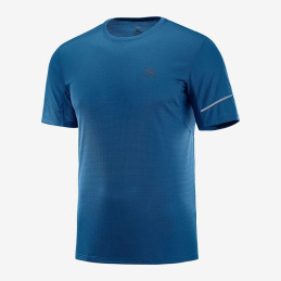⬤ Salomon Agile SS Tee