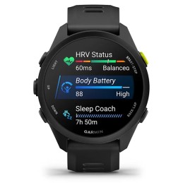 Garmin Forerunner 70 fekete