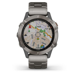 ⬤ Garmin fēnix 6 Pro...