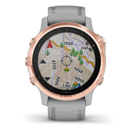⬤ Garmin fēnix 6S Pro...