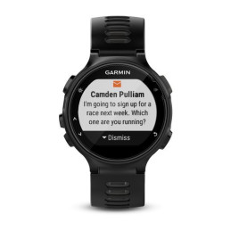 ⬤ Garmin Forerunner 735XT...