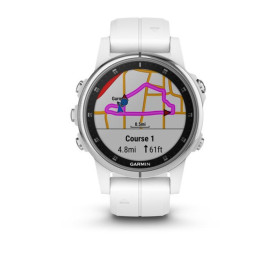 ⬤ Garmin fēnix 5S Plus...