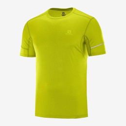 ⬤ Salomon Agile SS Tee
