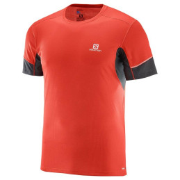 ⬤ Salomon Agile SS Tee2