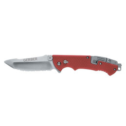 ⬤ Gerber Hinderer Rescue...