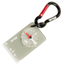 ⬤ Silva Carabiner Compass...