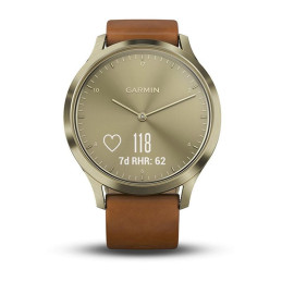 ⬤ Garmin vivomove HR...
