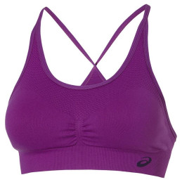 ⬤ Asics Ruched Seamless Bra...