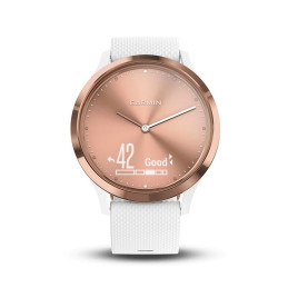 ⬤ Garmin vivomove HR Sport...