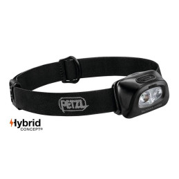 ⬤ Petzl TACTIKKA +RGB Headlamp