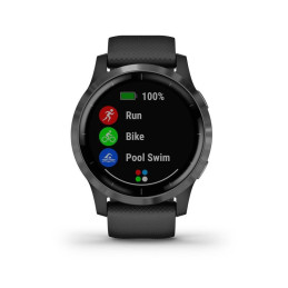 ⬤ Garmin vívoactive 4...