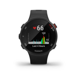 ⬤ Garmin Forerunner 45S fekete