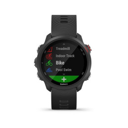 ⬤ Garmin Forerunner 245...
