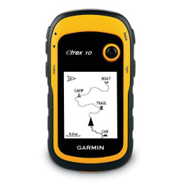 ⬤ Garmin eTrex 10