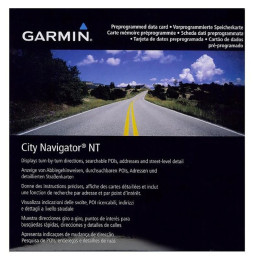 ⬤ Garmin régiókártya USA...
