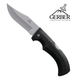 ⬤ Gerber Gator Clip Point -...