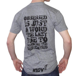 ⬤ inov-8 Tri Blend Tee...