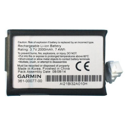 Garmin Akkumulátor Zumo 590...