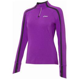 ⬤ ASICS trail long sleeve top