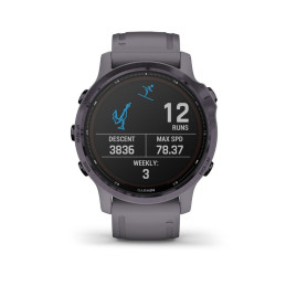 ⬤ Garmin fenix 6S Pro Solar...