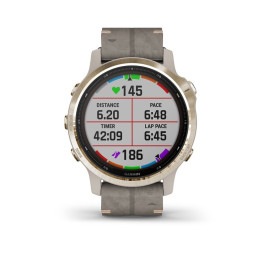 ⬤ Garmin fenix 6S Pro...
