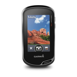 ⬤ Garmin Oregon 750