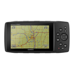 ⬤ Garmin GPSMAP 276Cx