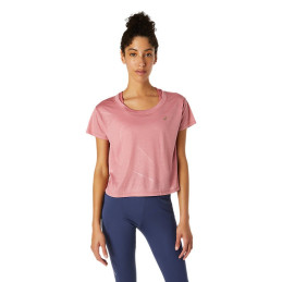 ASICS Nagare SS Top női...