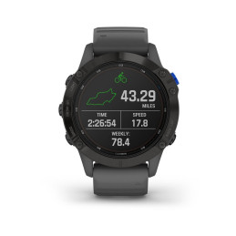 ⬤ Garmin fenix 6 Pro Solar...
