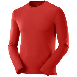 ⬤ Salomon Agile LS piros...