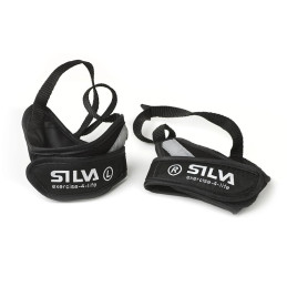 Silva EX Pole Wrist gloves...