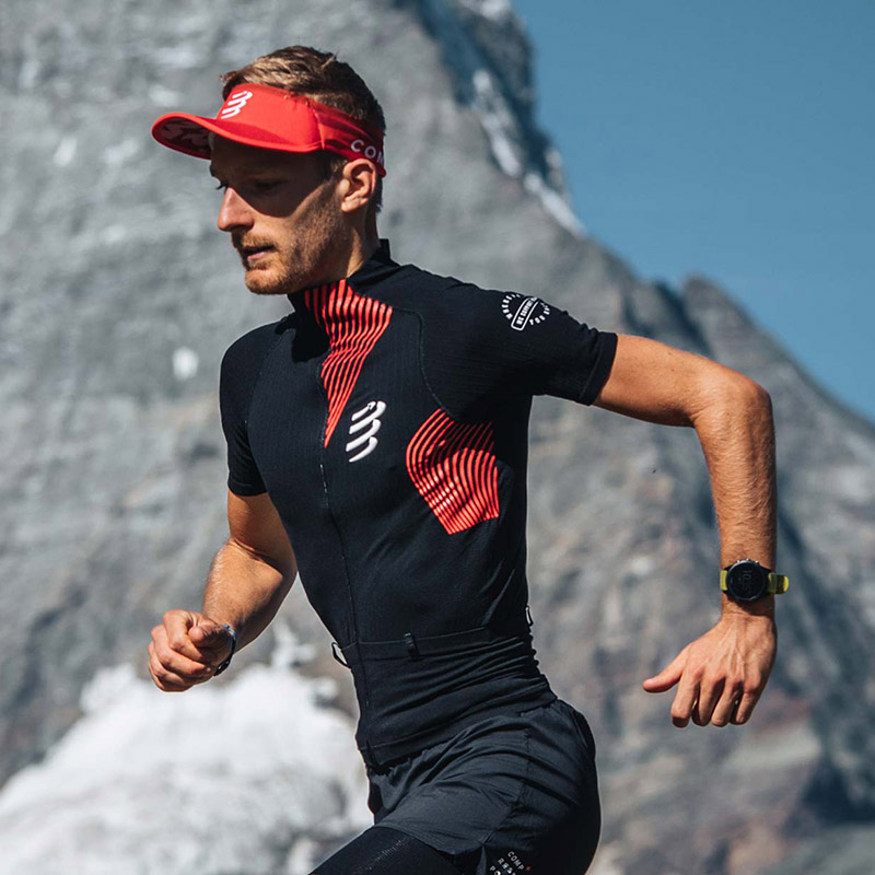 Compressport Trail Postural SS Top