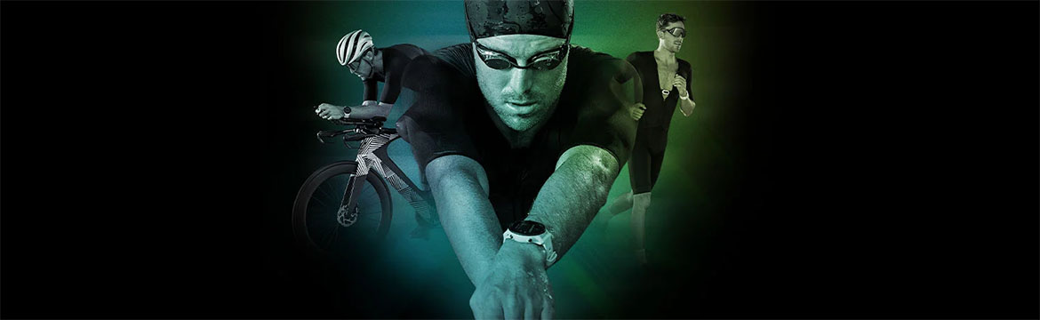 Triatlon, multisport