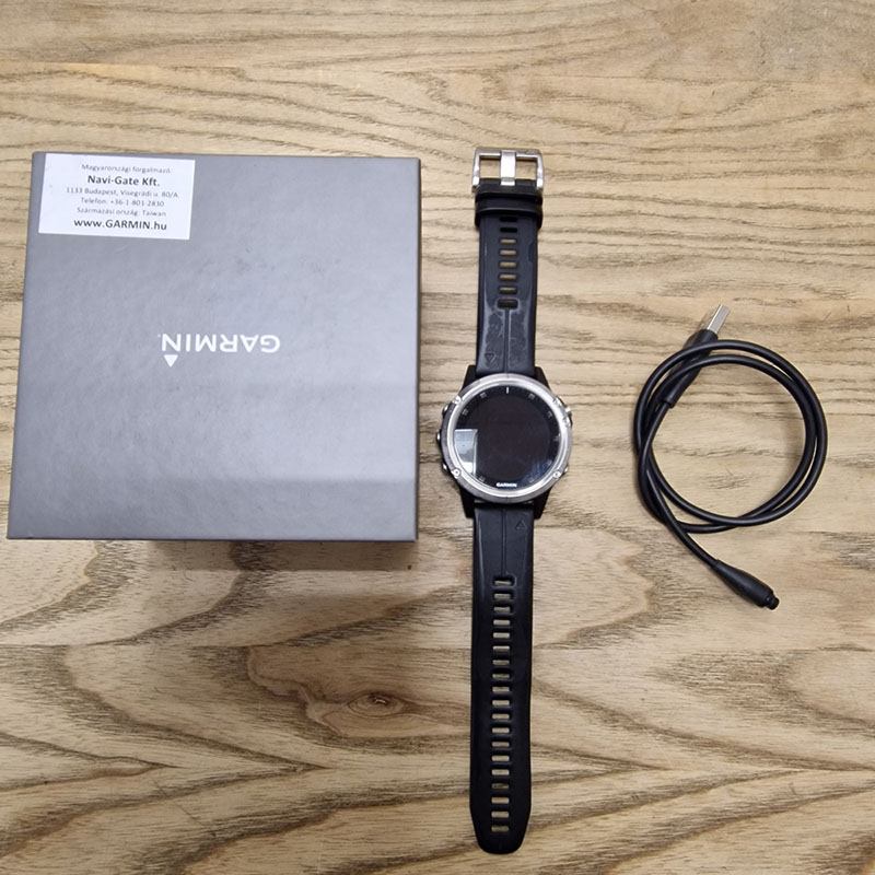 Garmin fenix 5 Plus
