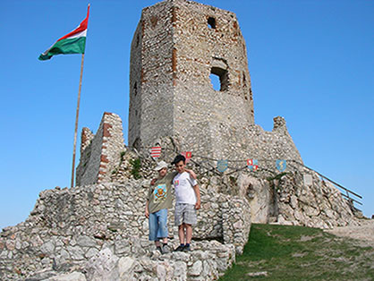 Multinavigátor kupa Csesznek - 2009. máj. 9.