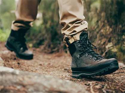 Egy bakancs, amire hosszú távon számíthatsz - Hanwag