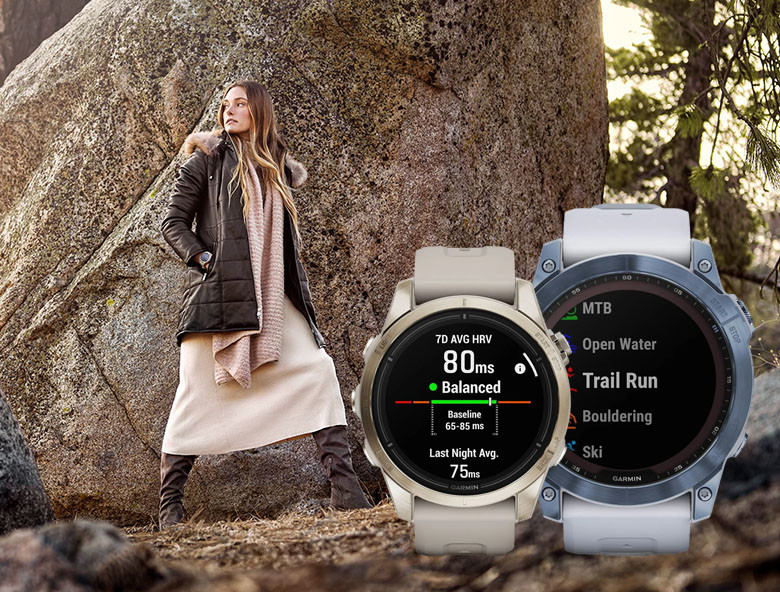 Megérkezett a Garmin Fenix 7 Pro és az Epix Pro