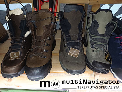 Hanwag bakancsok minden terepre – melyik modell a legjobb választás  számodra?