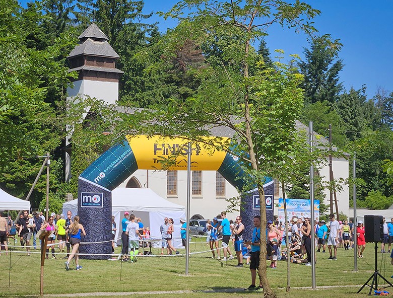 multiNavigátor Sopron Trail 2026