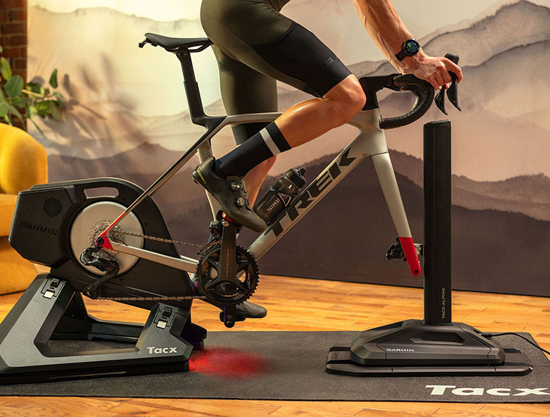 A kerékpározás tökéletes illúziója