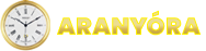 Aranyóra kép